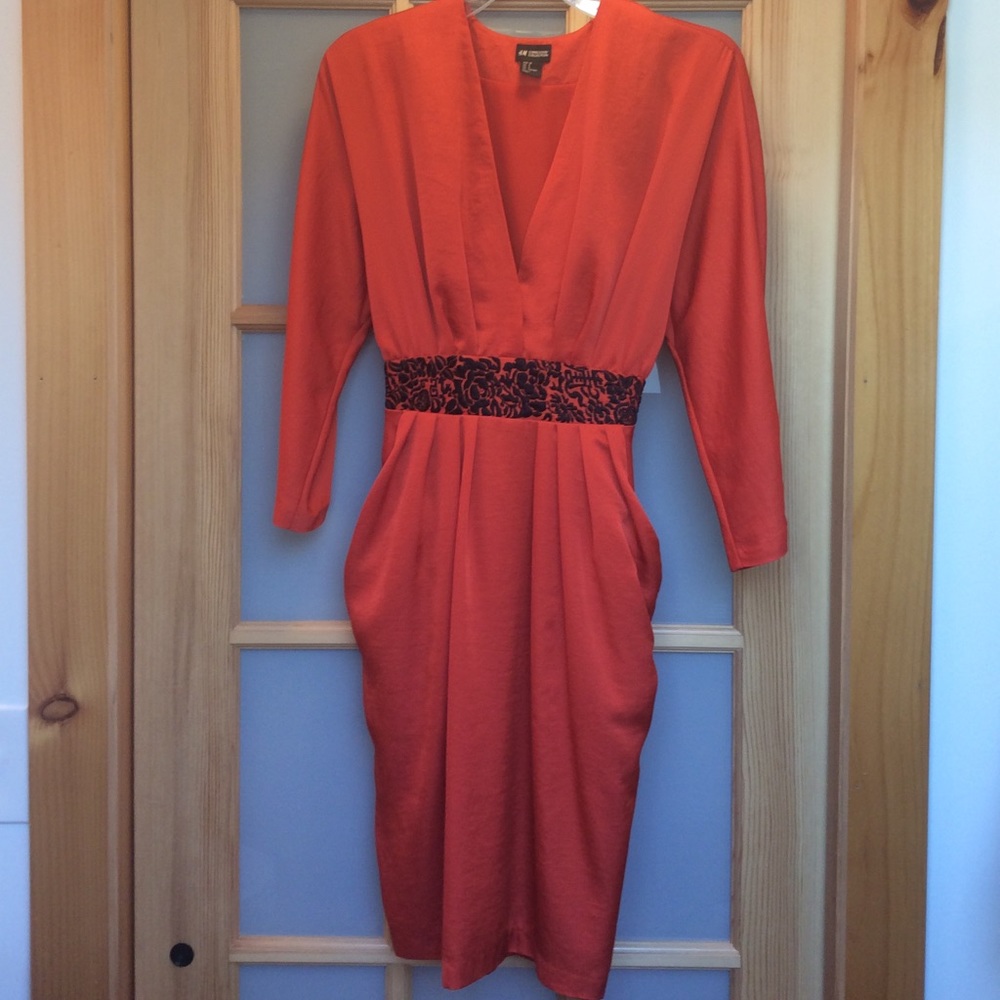 H&M Conscious Cocktail Dress